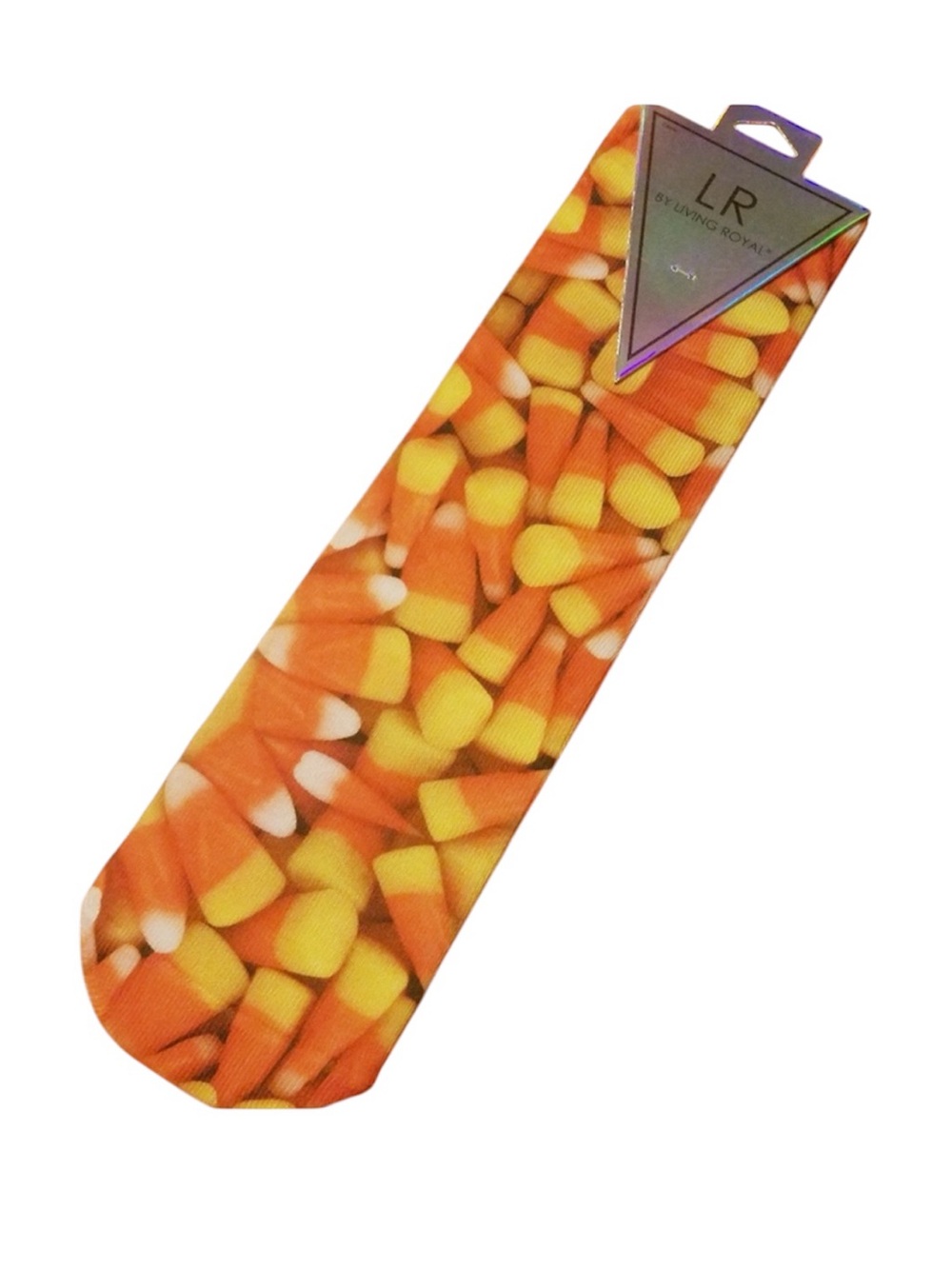 Candy Corn Socks Living Royal